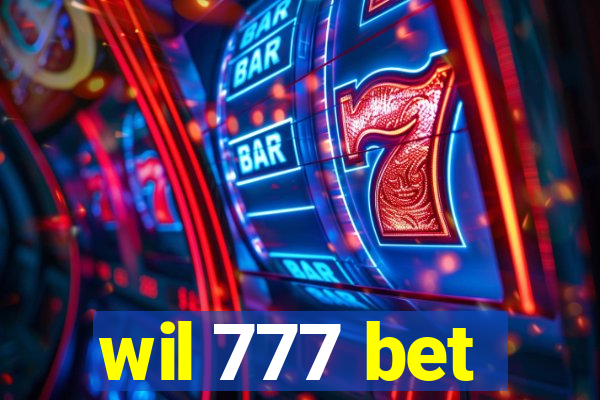 wil 777 bet